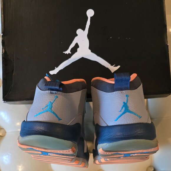Size 8 - Air Jordan 10 Retro Bobcats main image 5
